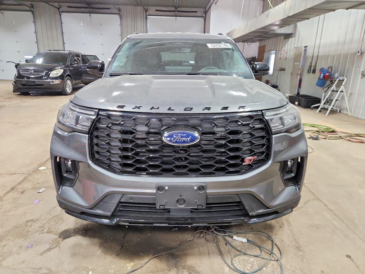 Ford Explorer St
