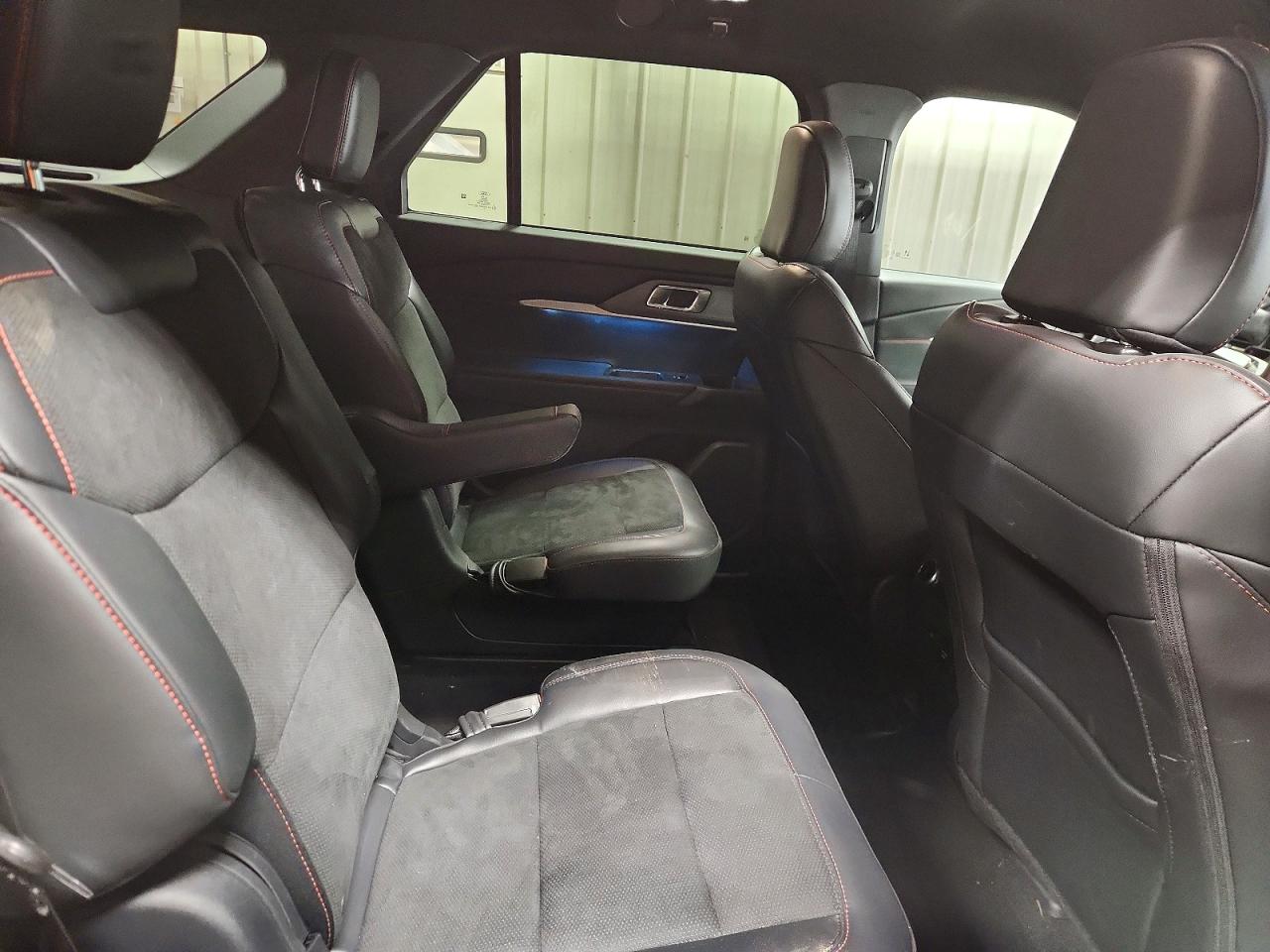 Ford Explorer St