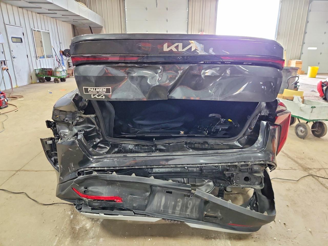 Kia K4 Lxs