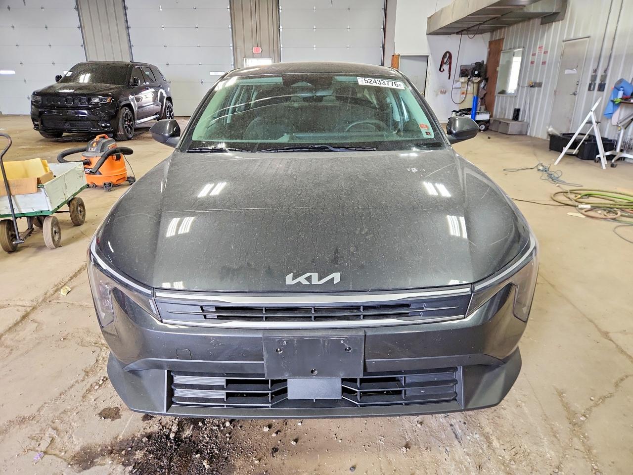Kia K4 Lxs