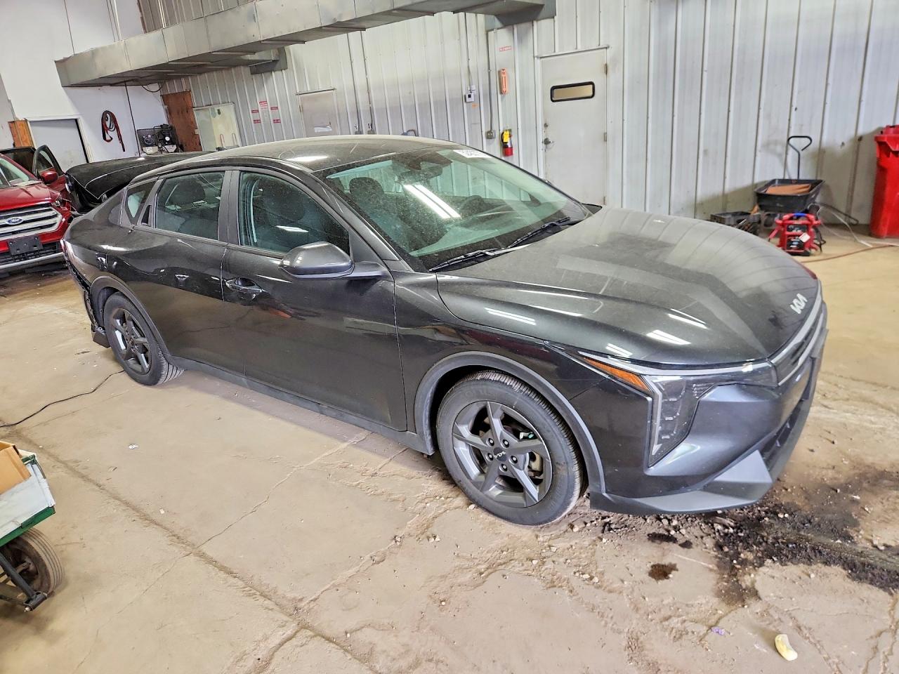 Kia K4 Lxs