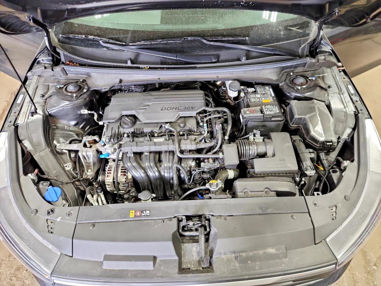 Kia K4 Lxs