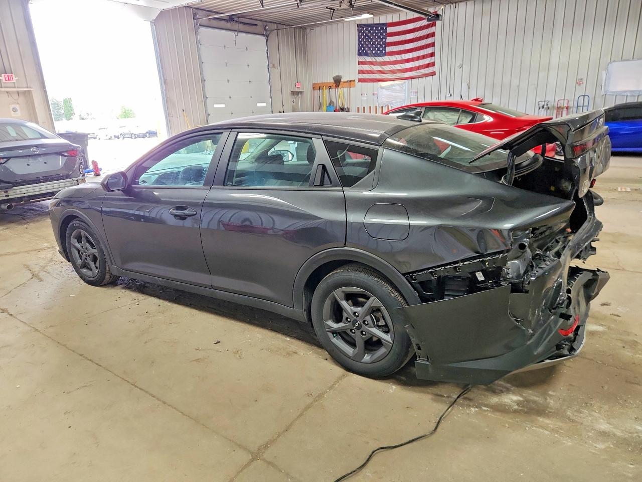 Kia K4 Lxs