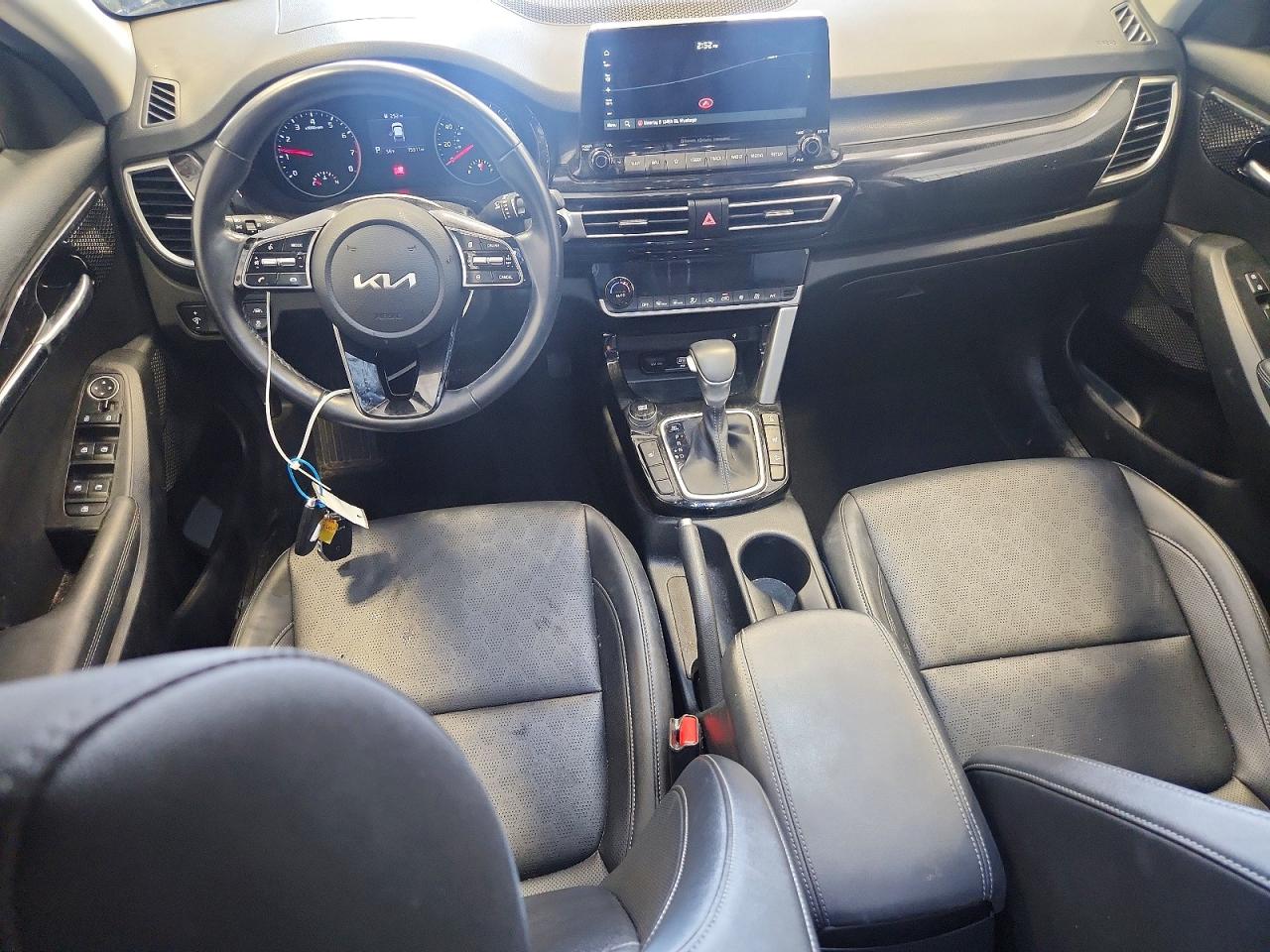 Kia Seltos Ex