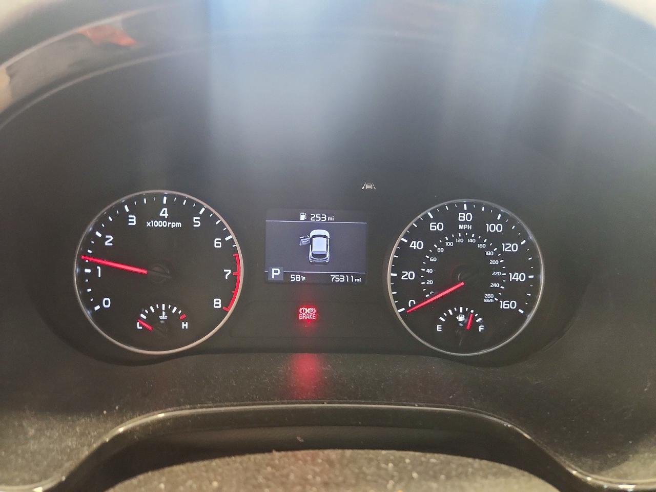 Kia Seltos Ex