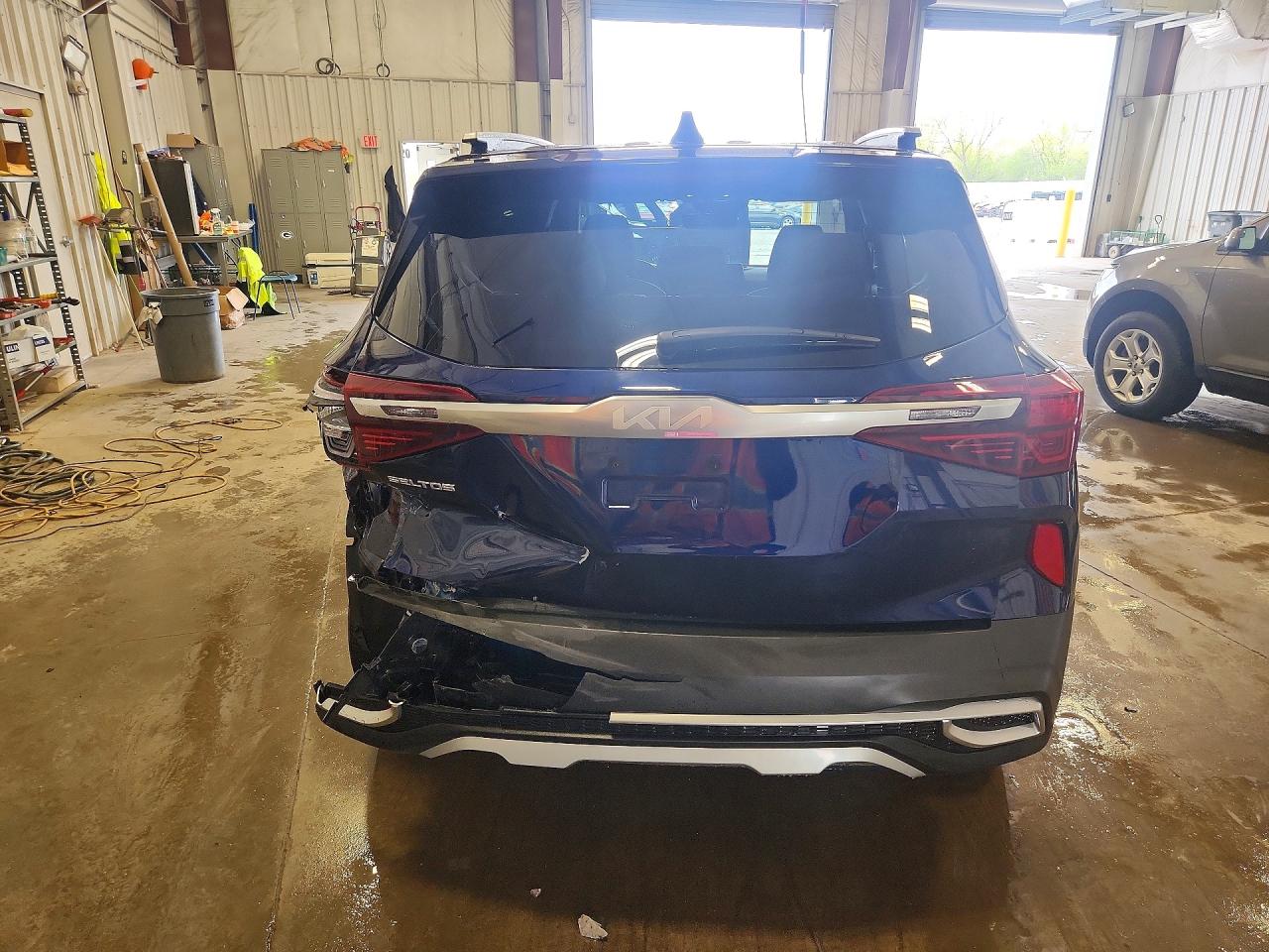 Kia Seltos Ex