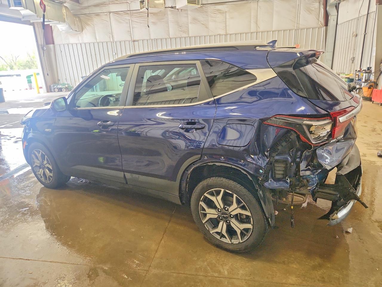 Kia Seltos Ex
