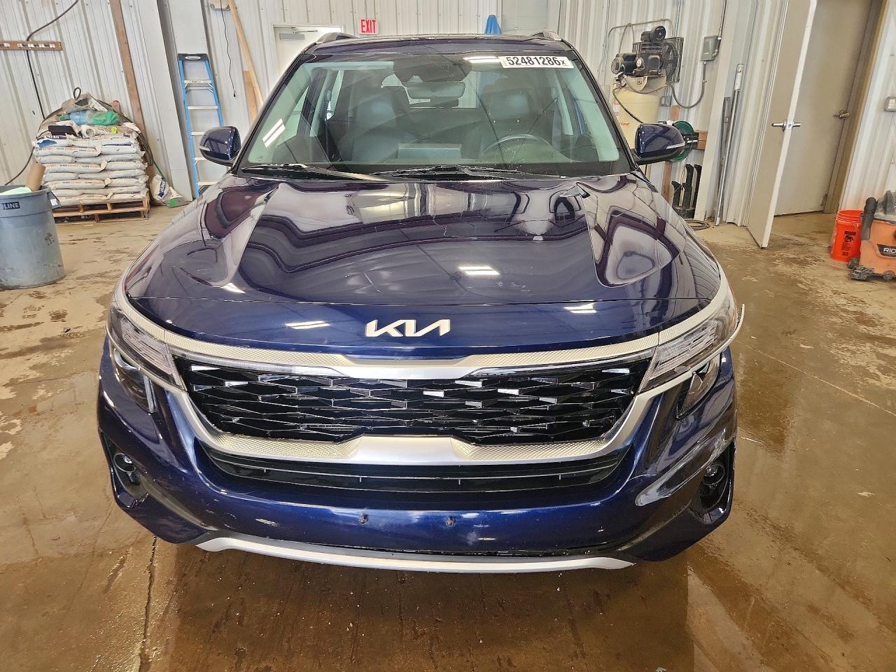 Kia Seltos Ex