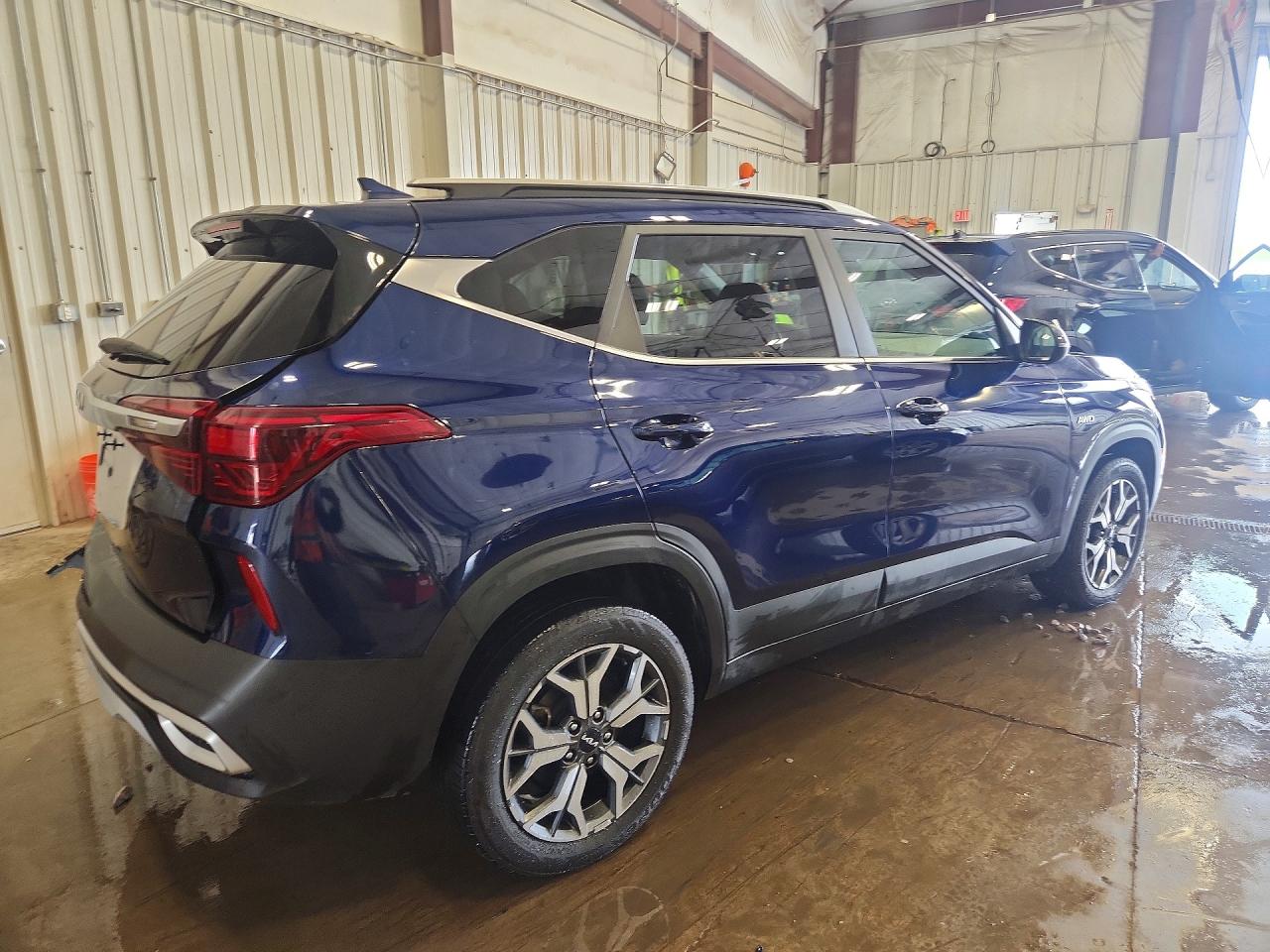 Kia Seltos Ex