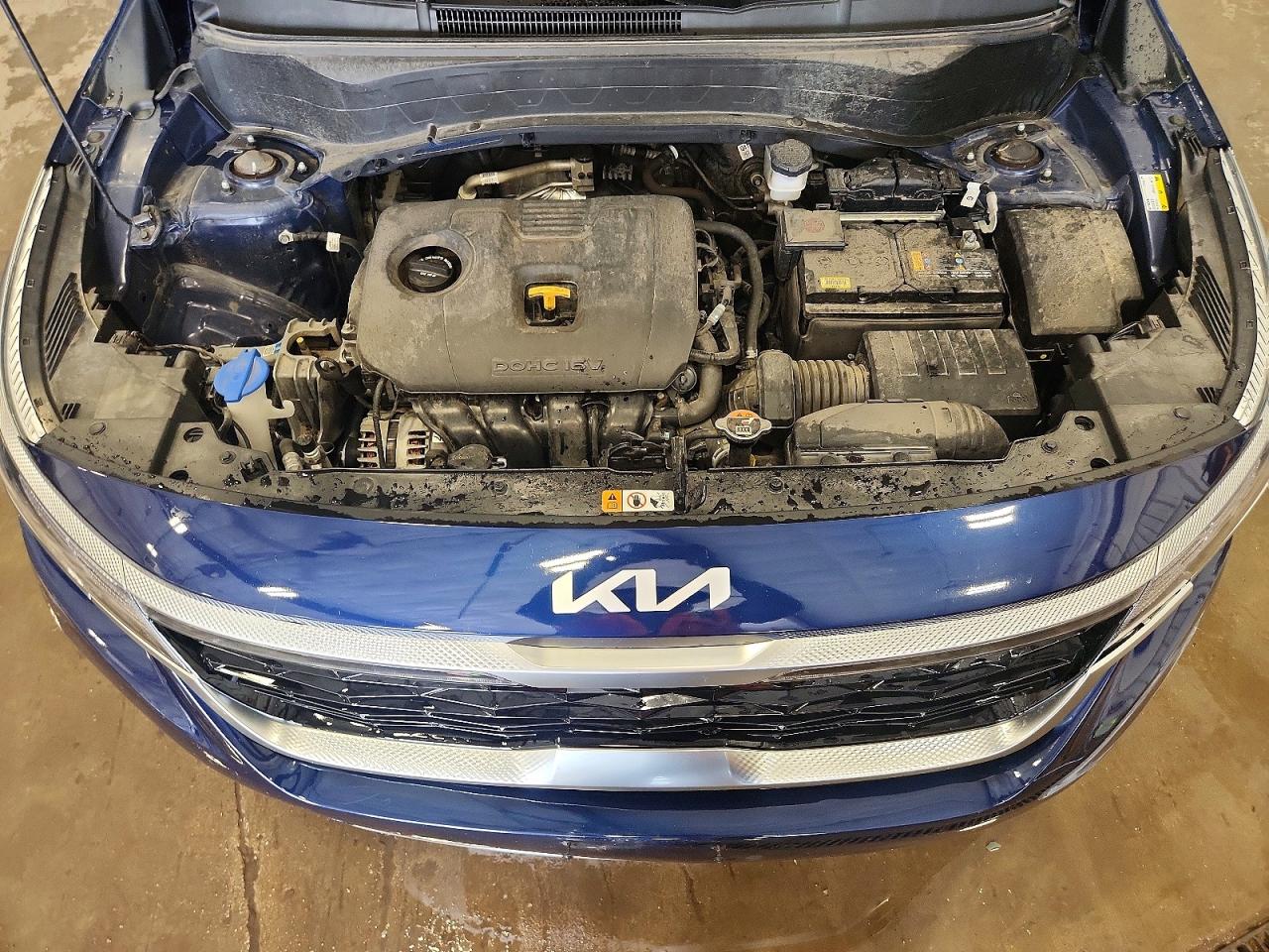 Kia Seltos Ex