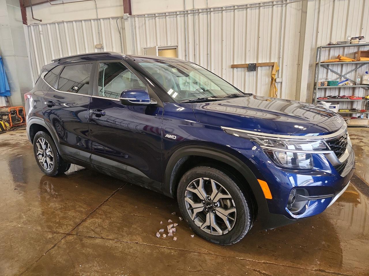 Kia Seltos Ex