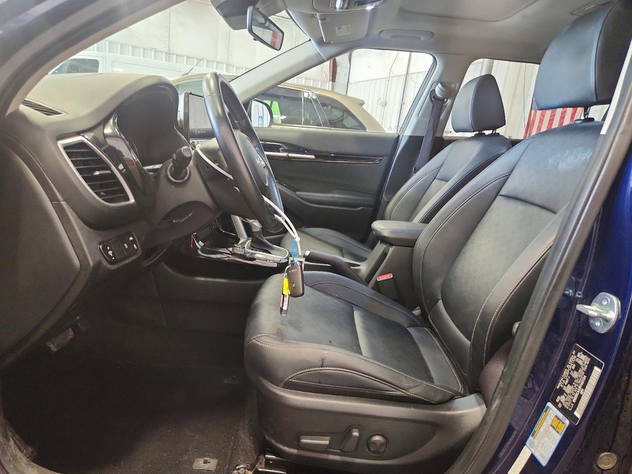 Kia Seltos Ex