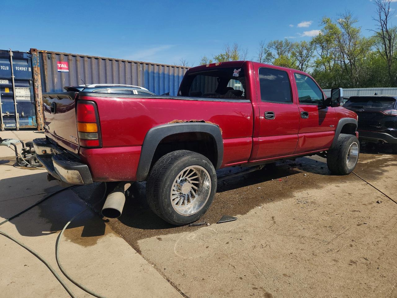 GMC Sierra K2500 Heavy Duty