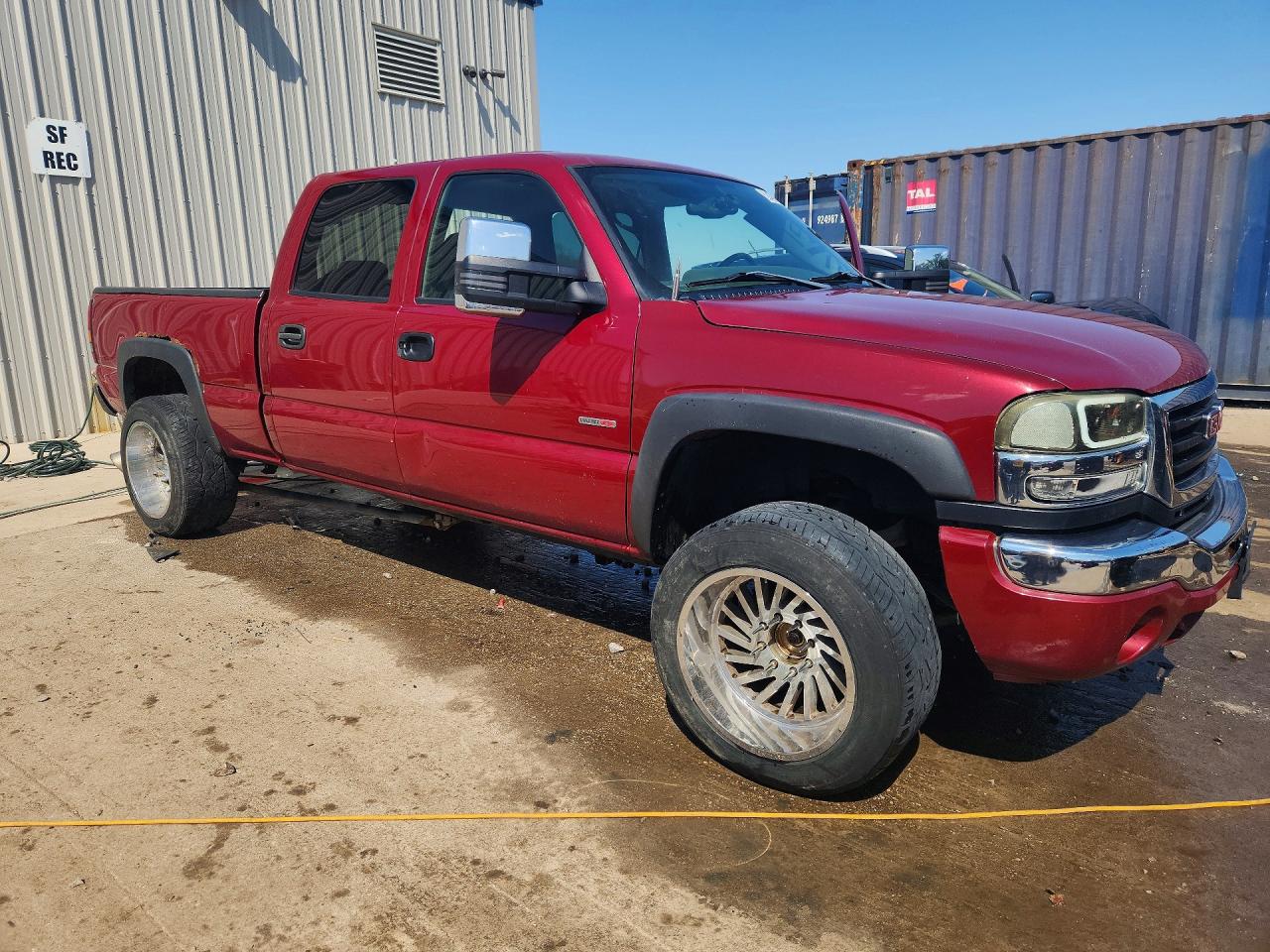 GMC Sierra K2500 Heavy Duty