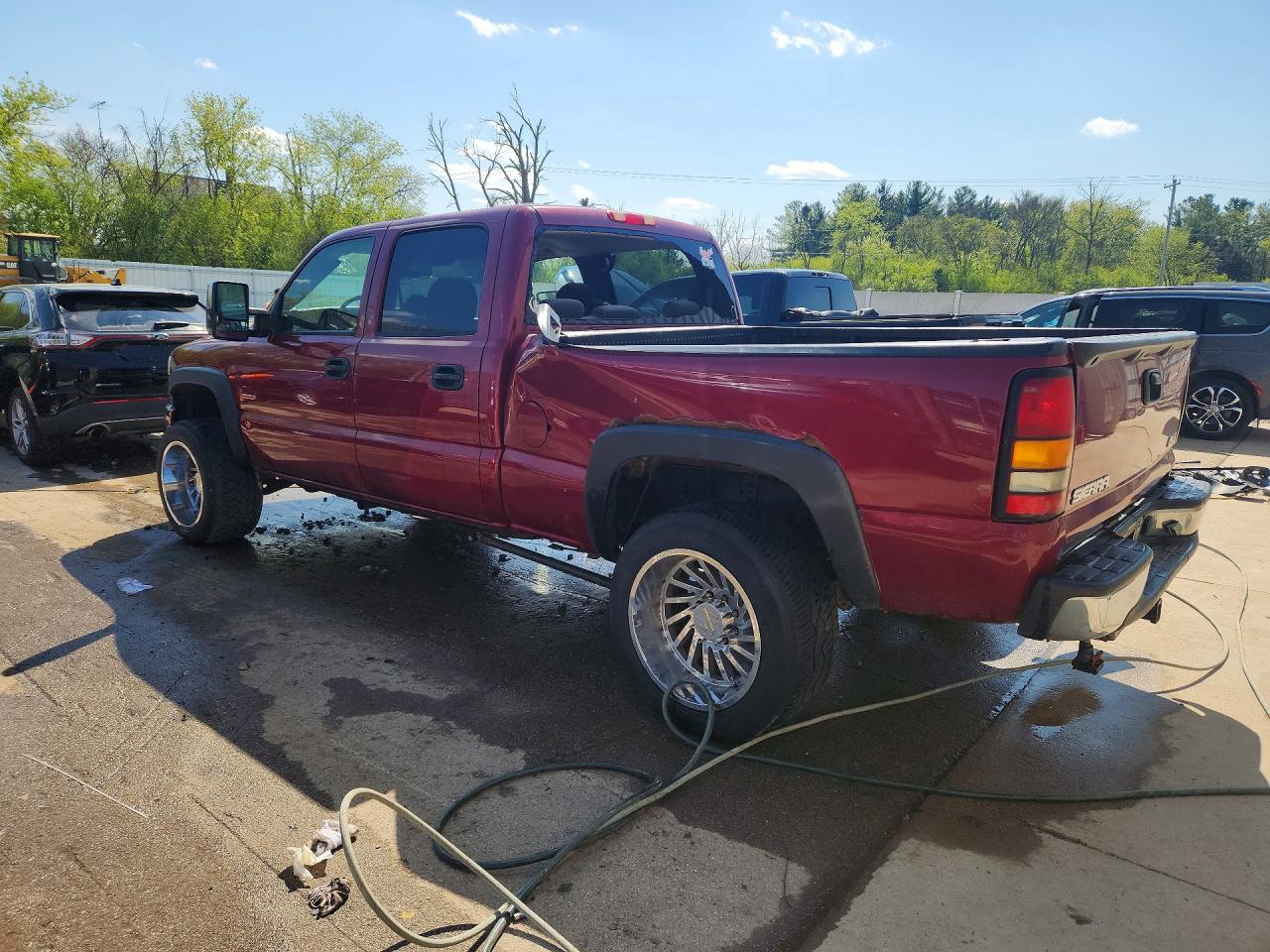 GMC Sierra K2500 Heavy Duty