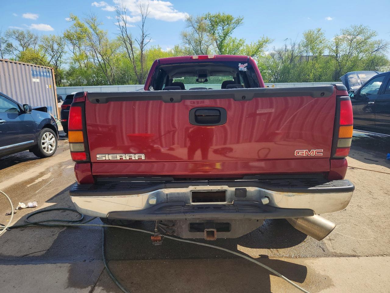 GMC Sierra K2500 Heavy Duty