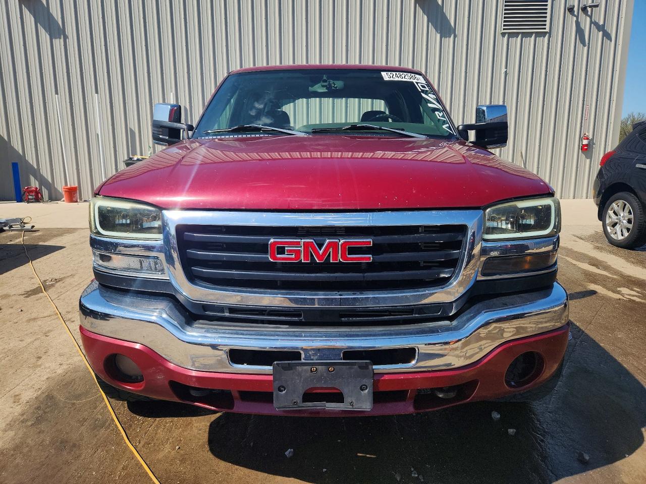 GMC Sierra K2500 Heavy Duty