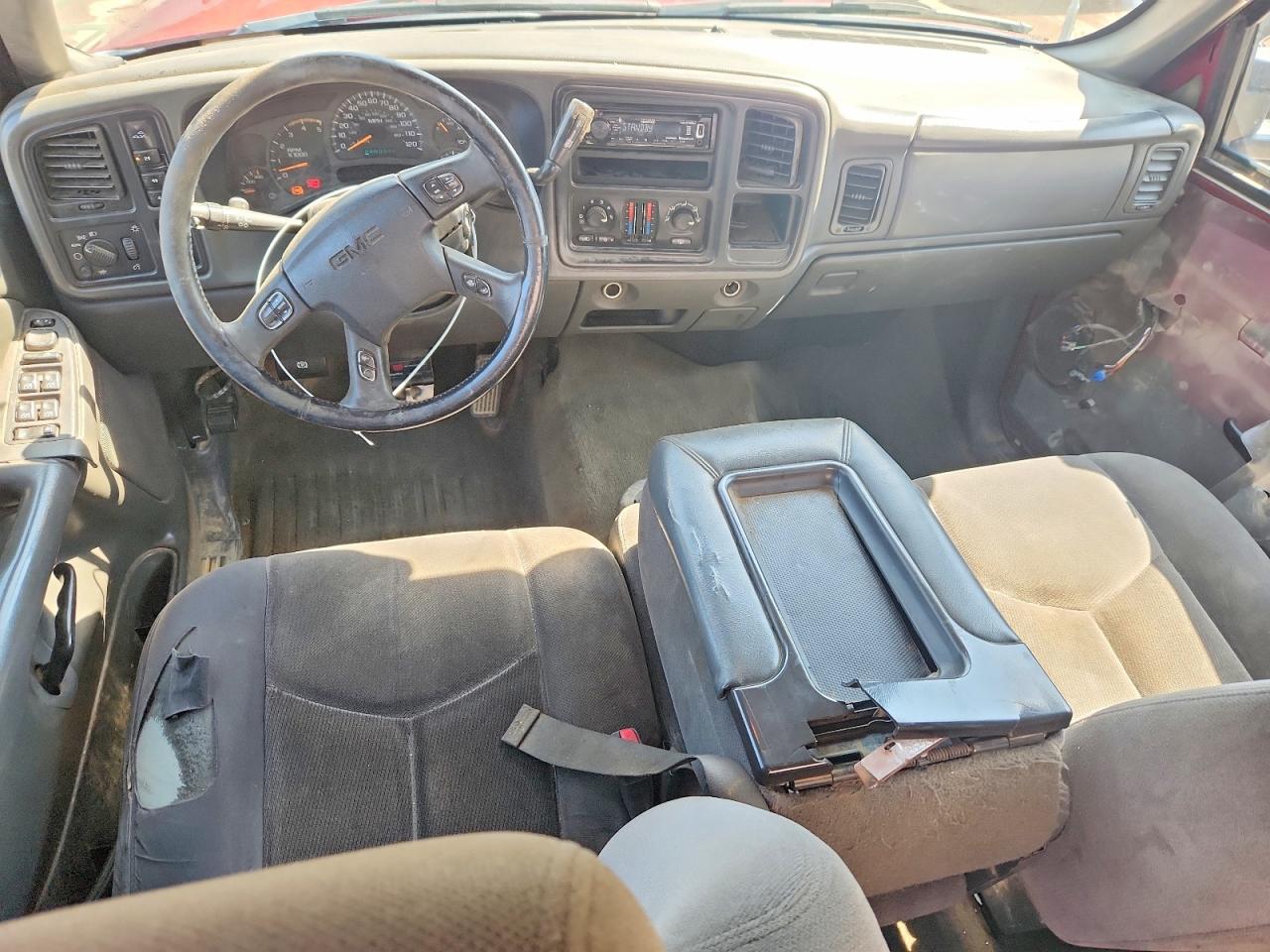 GMC Sierra K2500 Heavy Duty