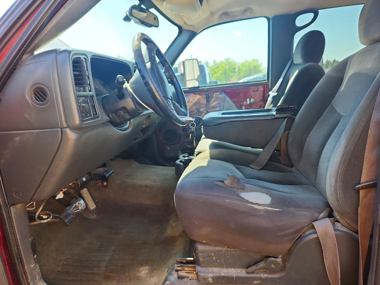 GMC Sierra K2500 Heavy Duty