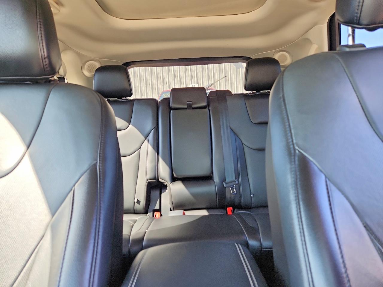 Ford Edge Titanium