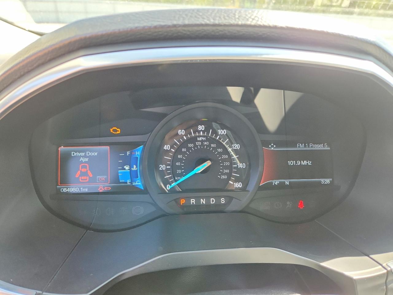 Ford Edge Titanium