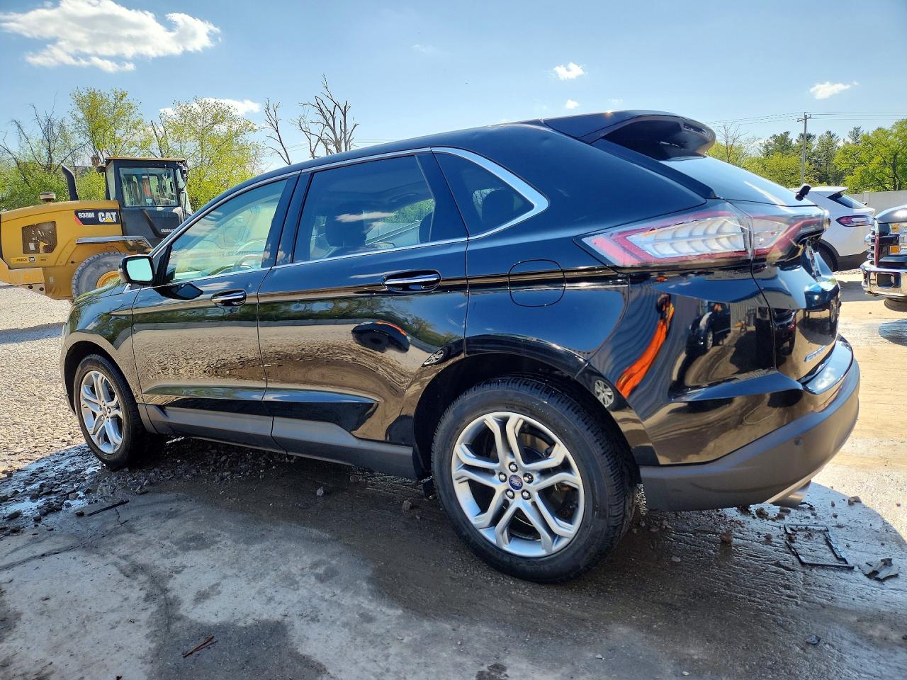 Ford Edge Titanium