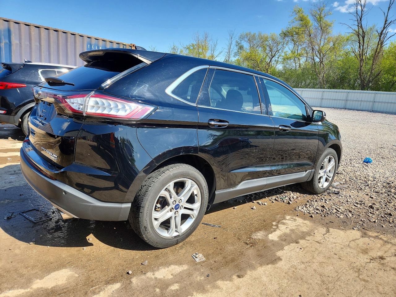 Ford Edge Titanium