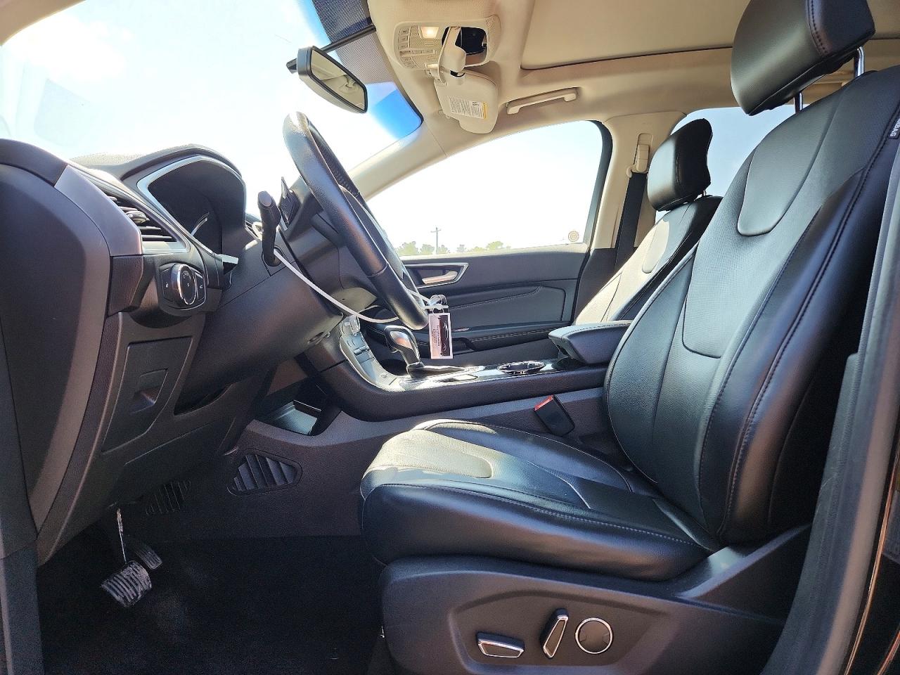 Ford Edge Titanium
