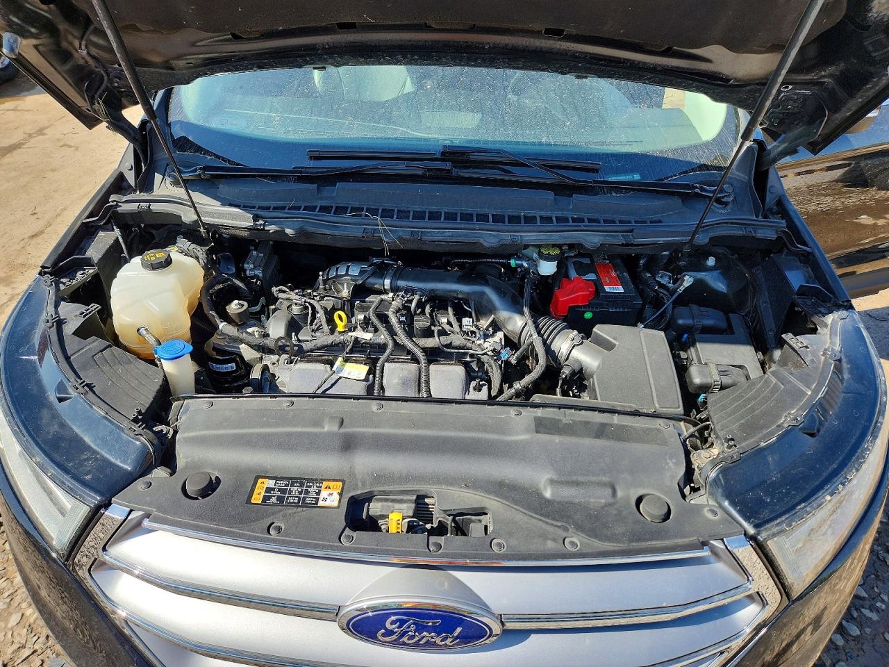 Ford Edge Titanium