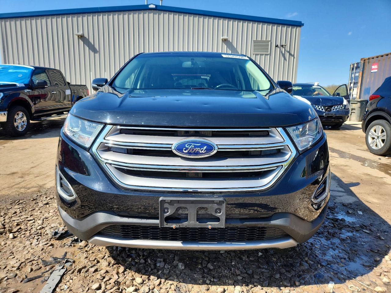 Ford Edge Titanium