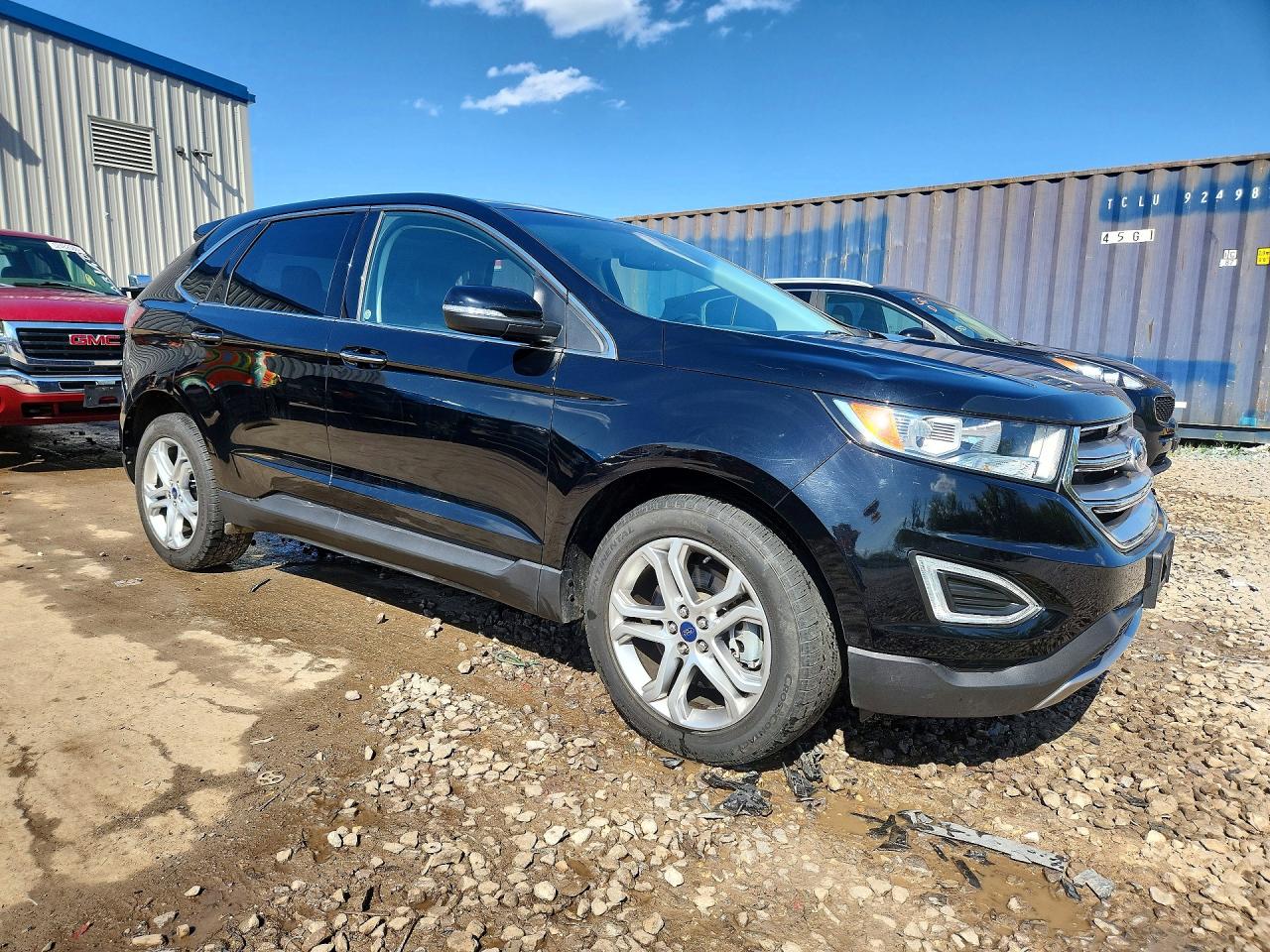 Ford Edge Titanium