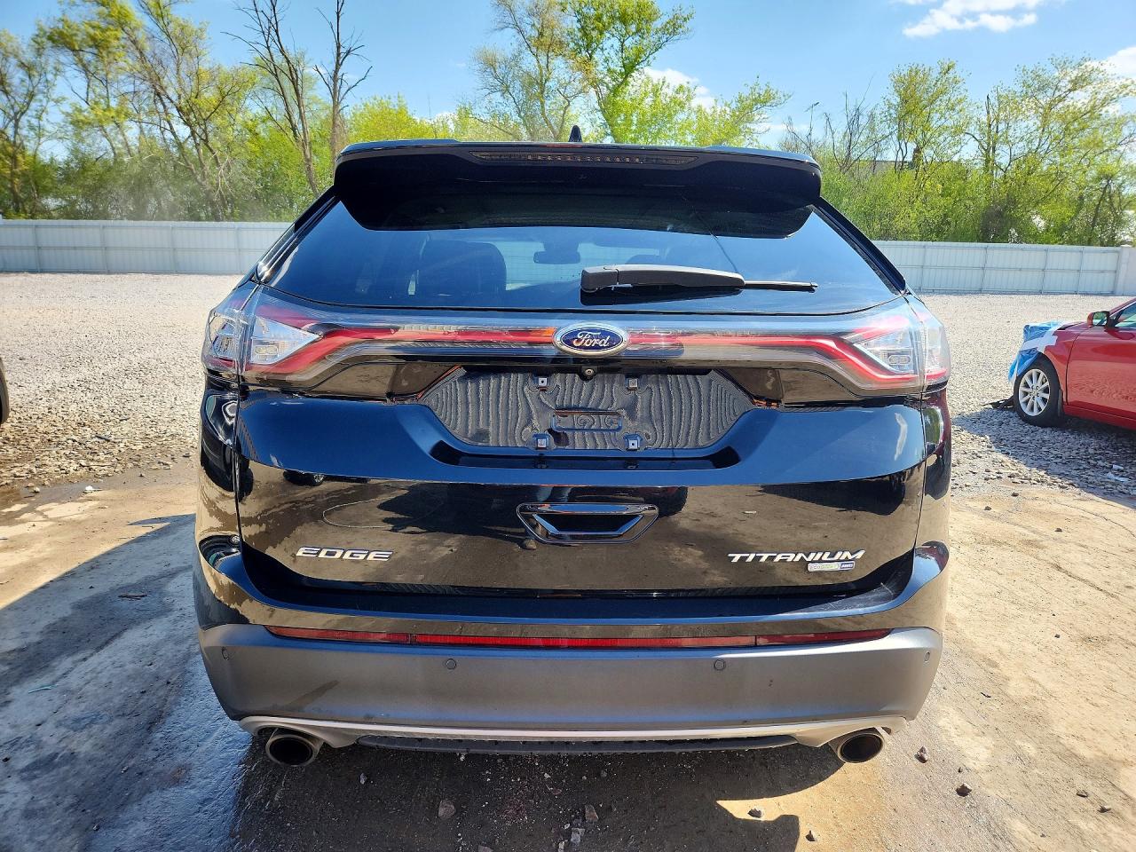 Ford Edge Titanium