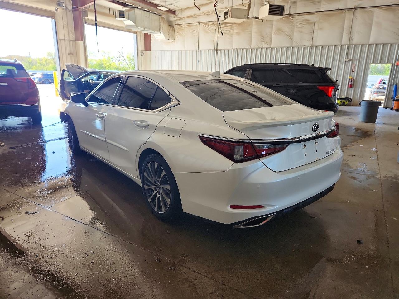 Lexus Es Base