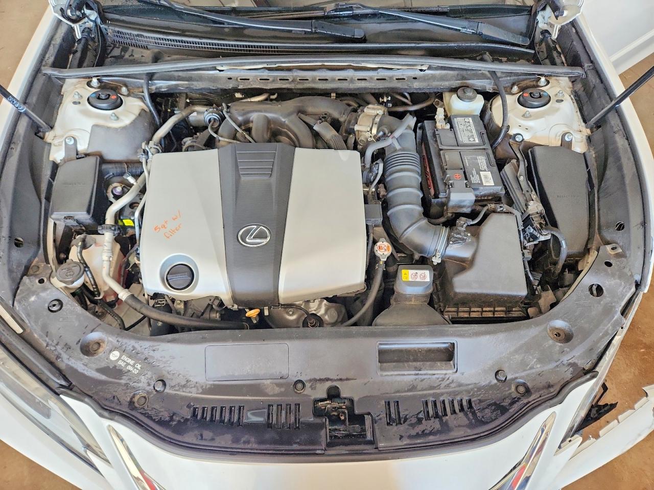 Lexus Es Base
