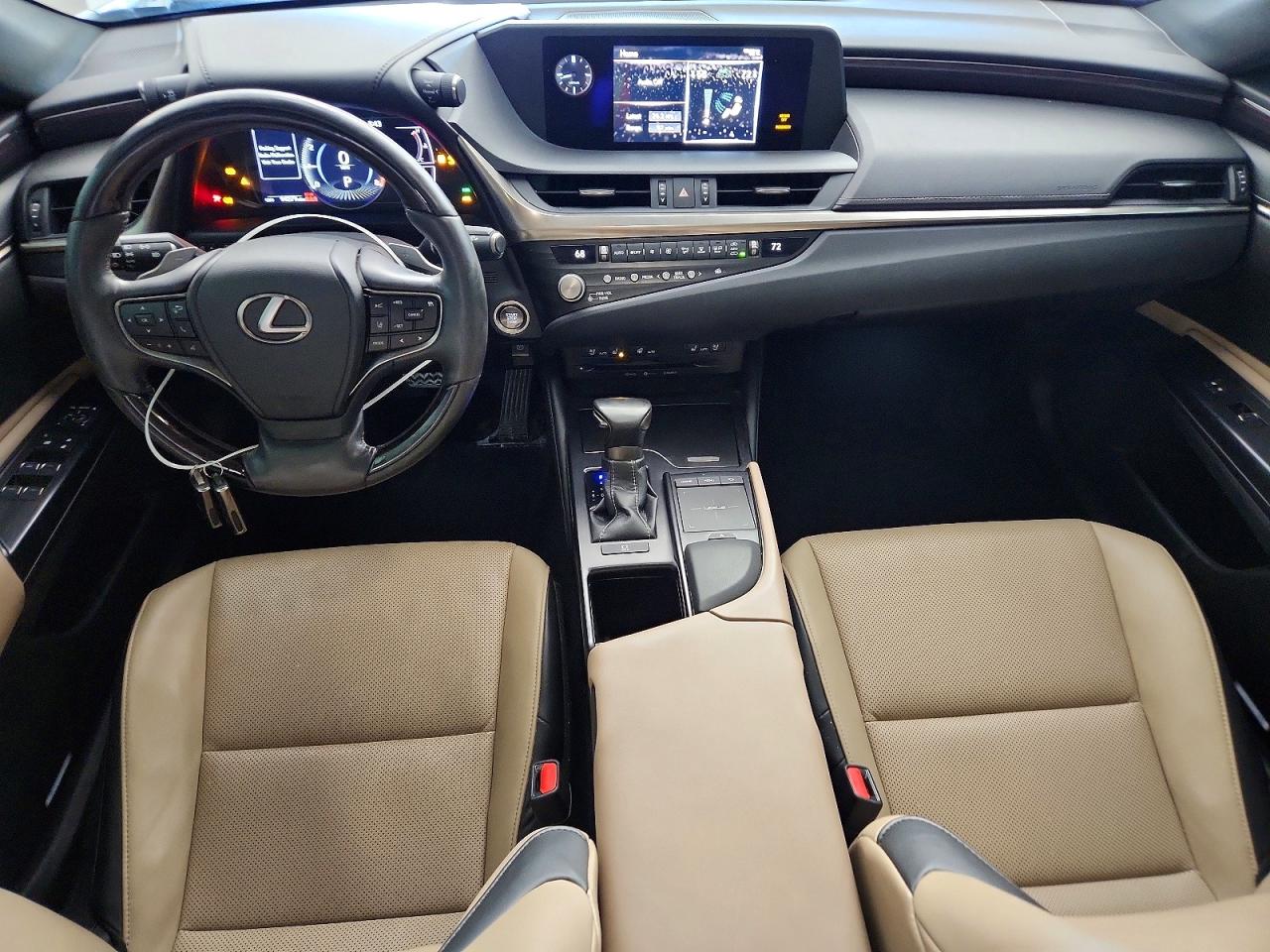 Lexus Es Base
