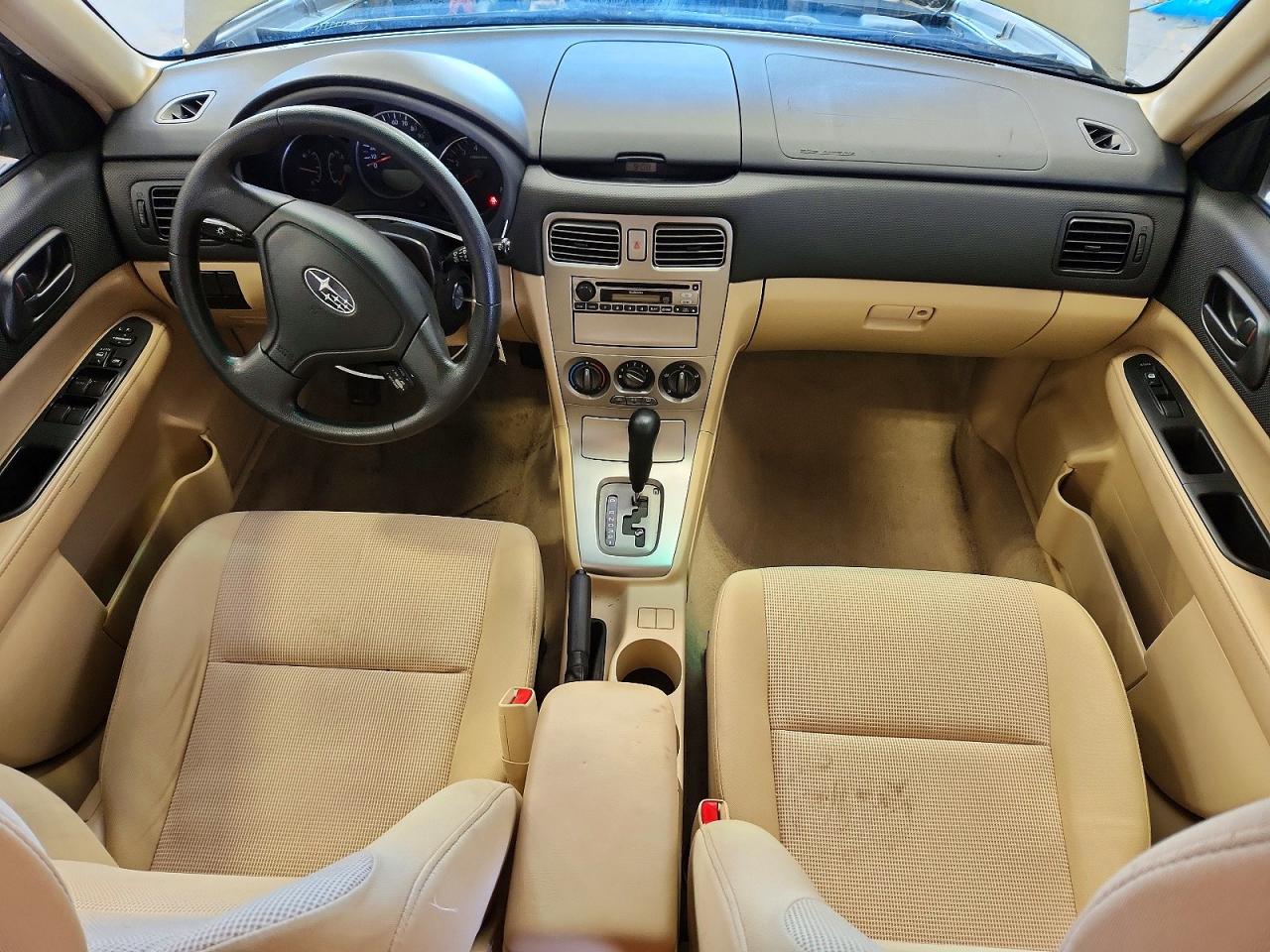 Subaru Forester 2.5x