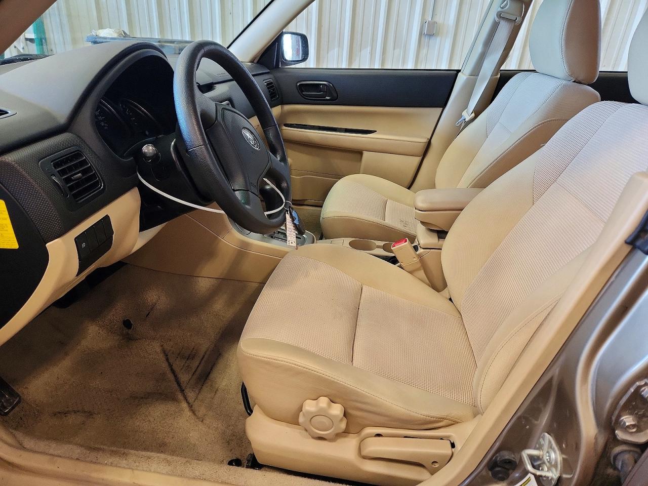 Subaru Forester 2.5x