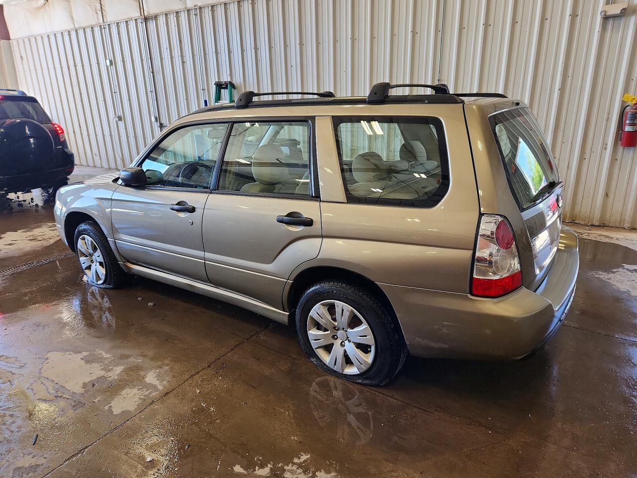 Subaru Forester 2.5x