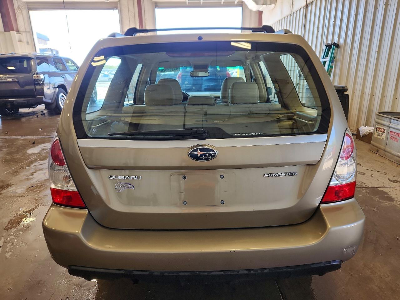 Subaru Forester 2.5x