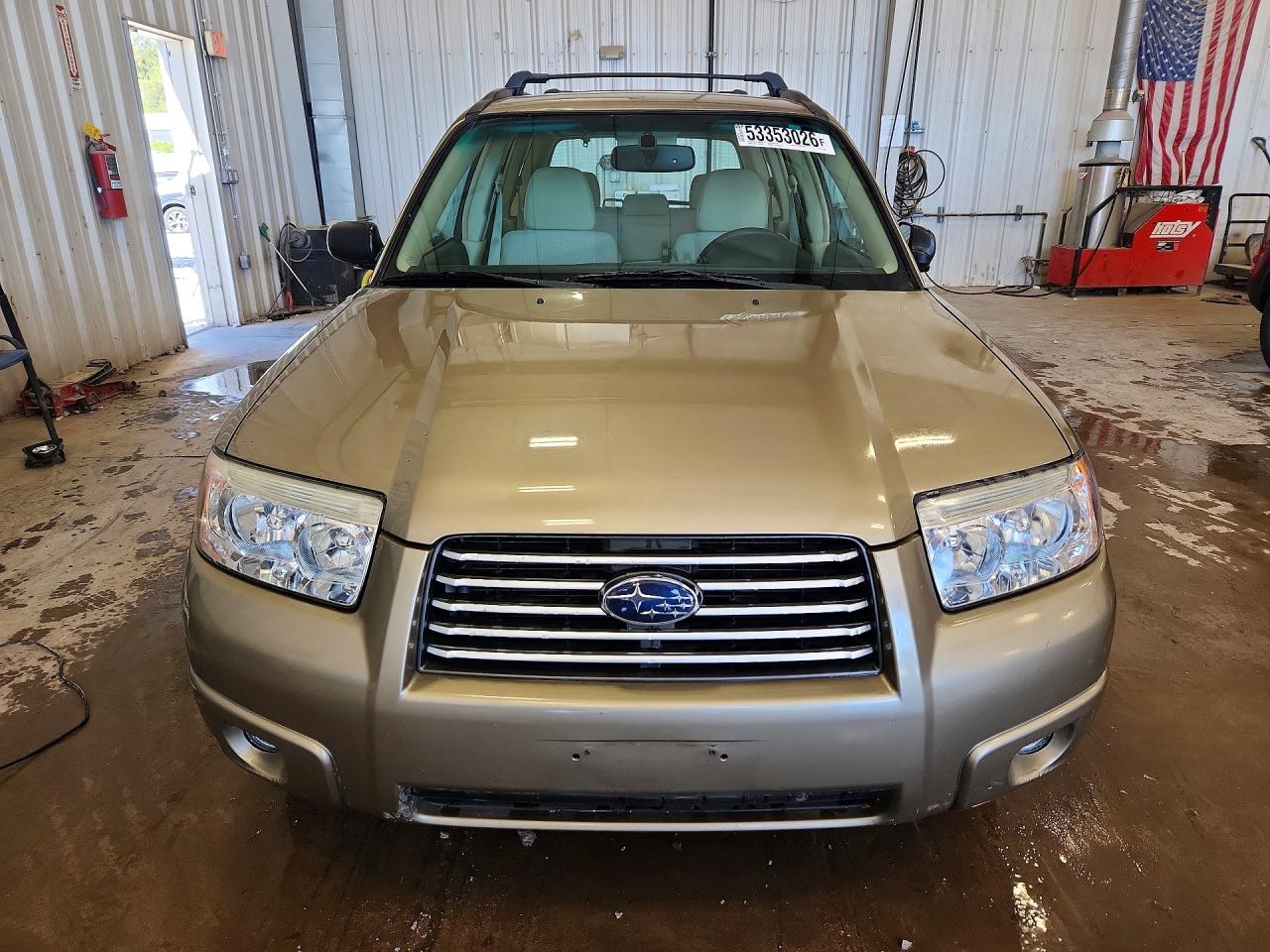 Subaru Forester 2.5x