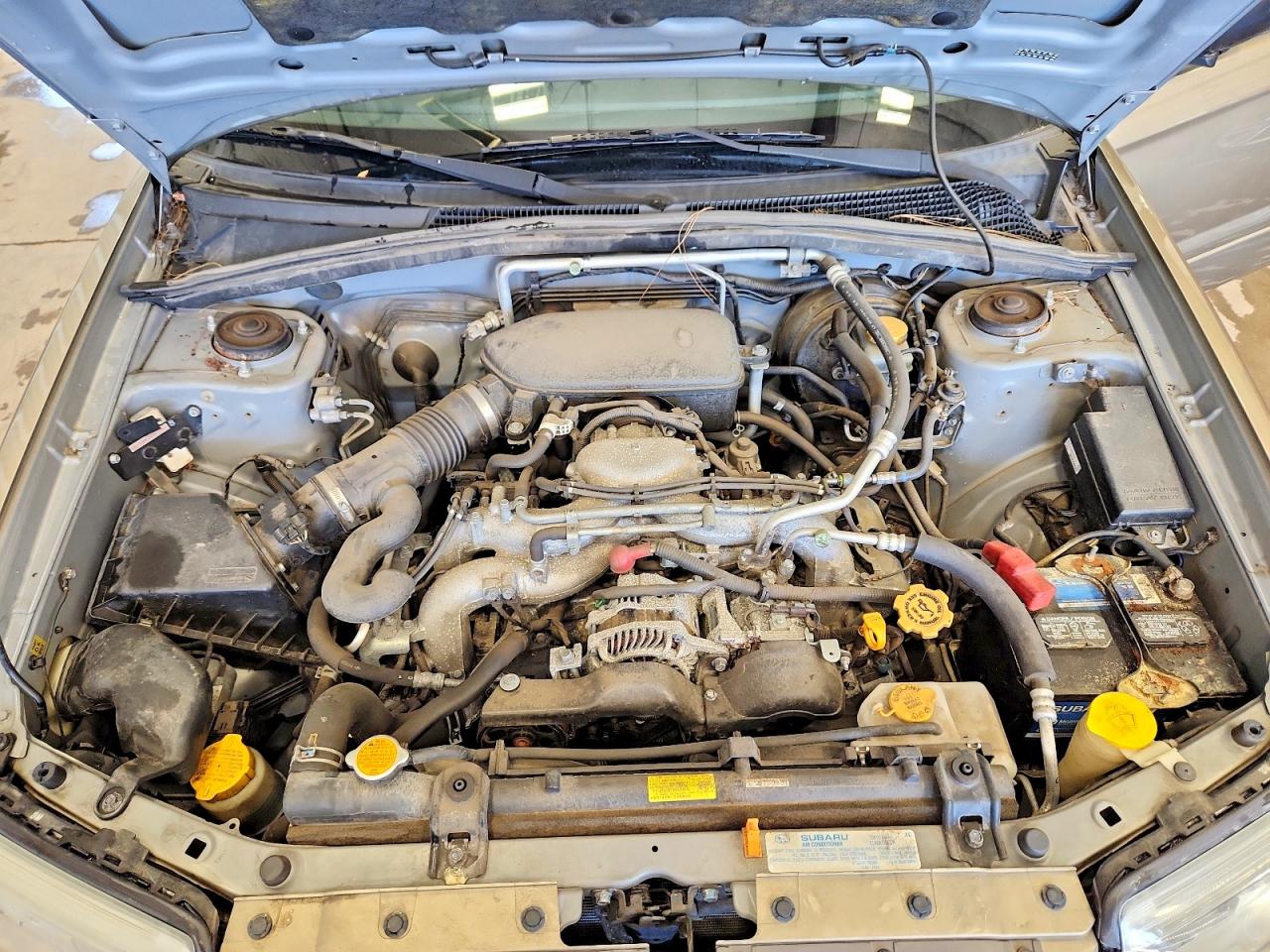 Subaru Forester 2.5x