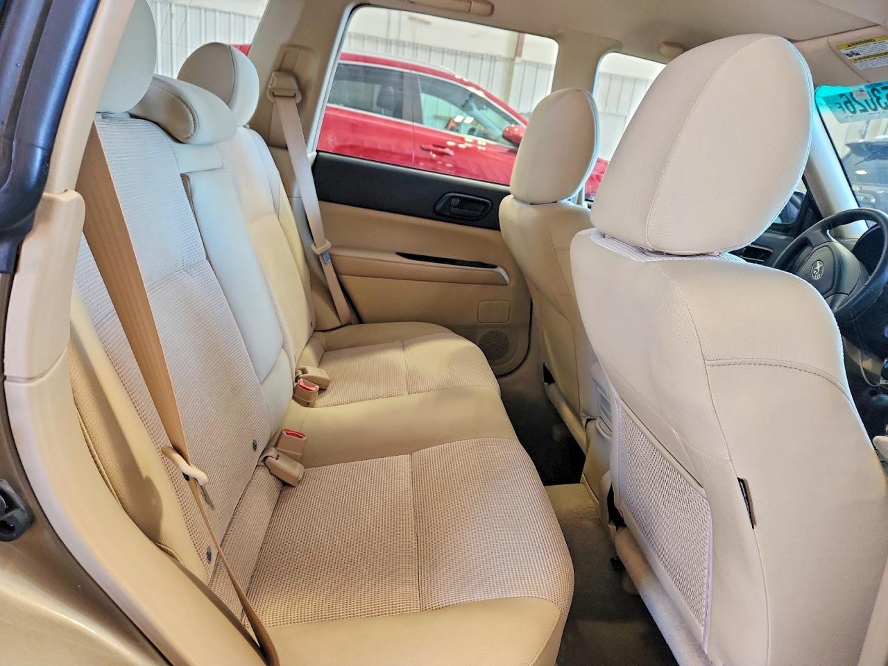 Subaru Forester 2.5x