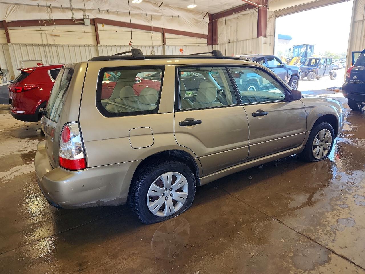 Subaru Forester 2.5x