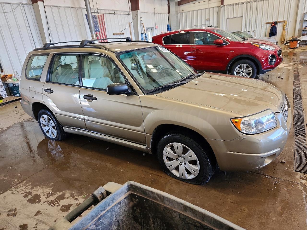 Subaru Forester 2.5x