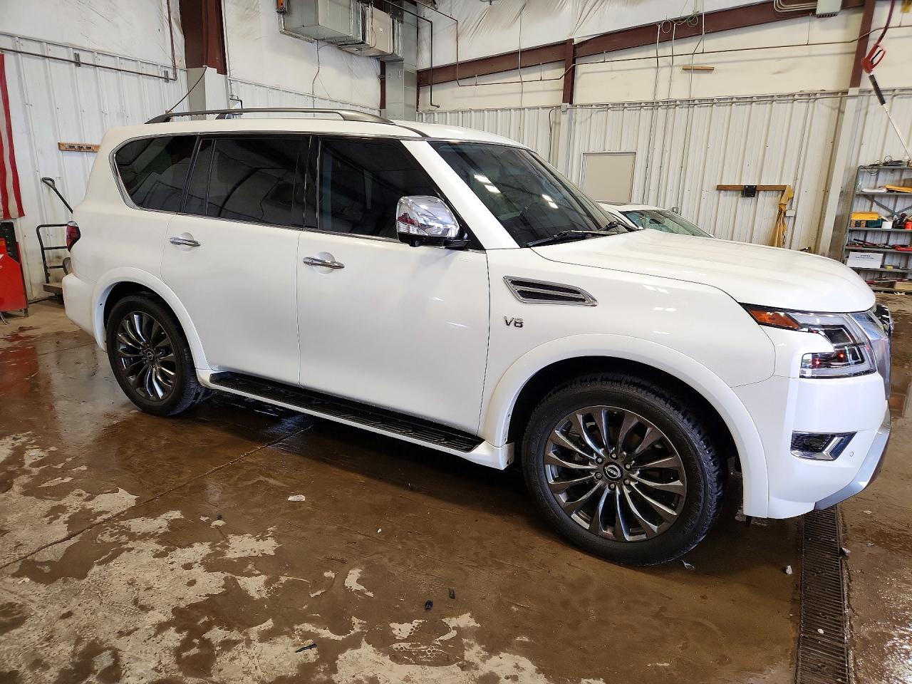 Nissan Armada Platinum