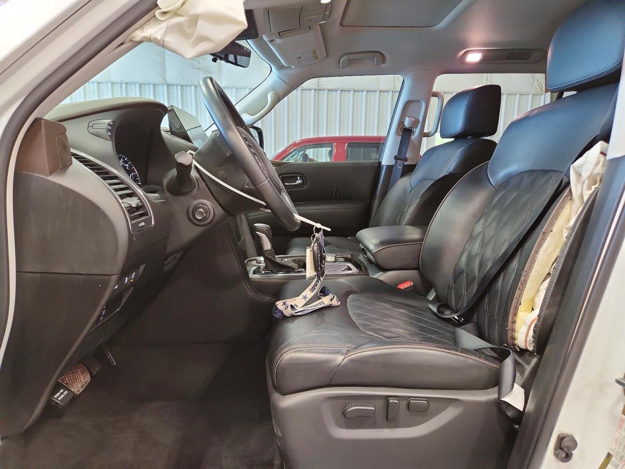 Nissan Armada Platinum