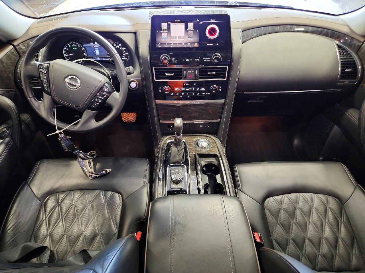 Nissan Armada Platinum