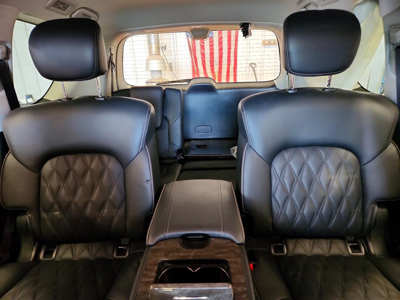 Nissan Armada Platinum