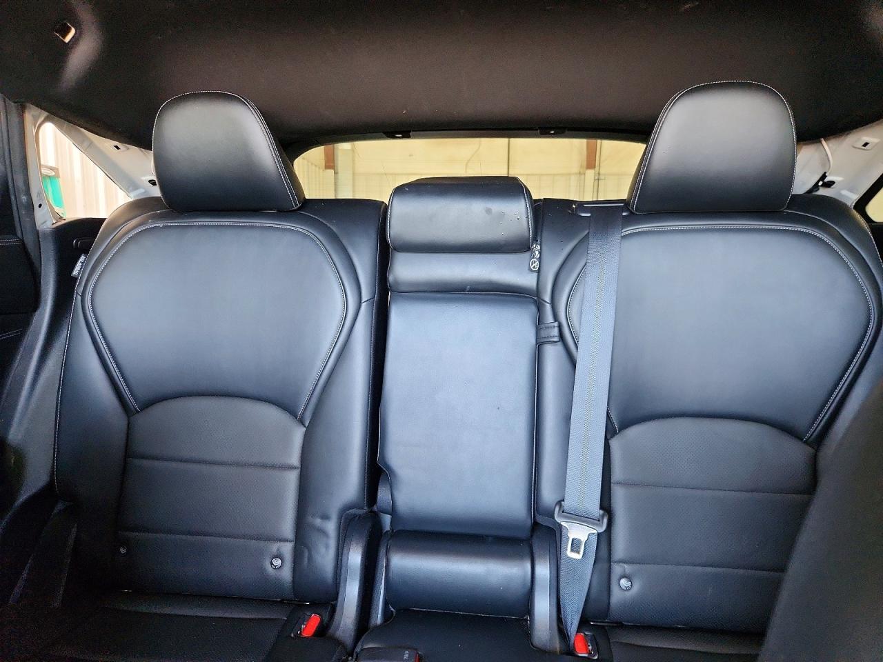 INFINITI Qx Sensory