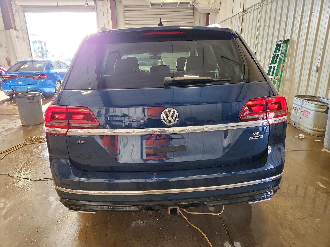 Volkswagen Atlas Se